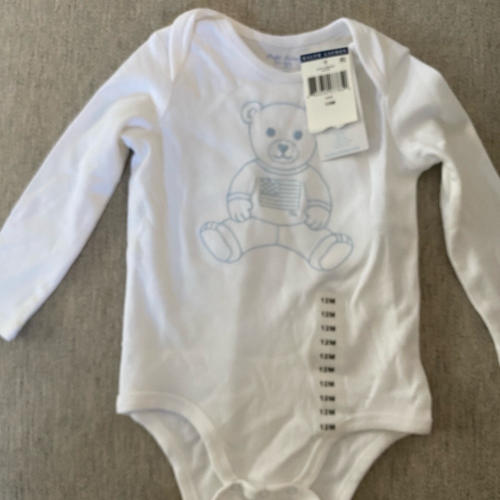 Ralph Lauren Onsie